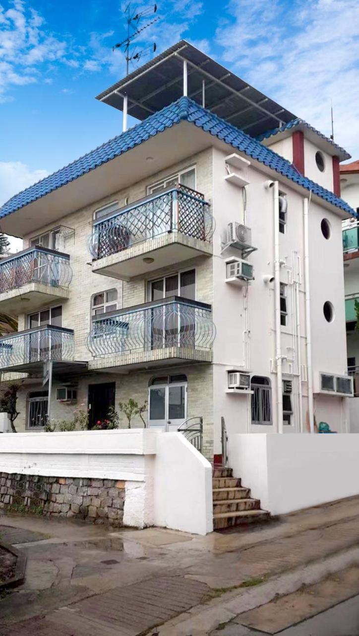 The Cove Hostel - Tong Fuk Octopus Hongkong Exterior foto